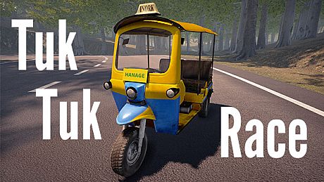 Tuk Tuk Race Game