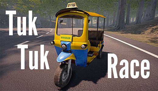 Tuk Tuk Race
