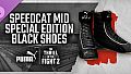 The Thrill Of The Fight 2 - Puma Original Special Edition Black Shoes