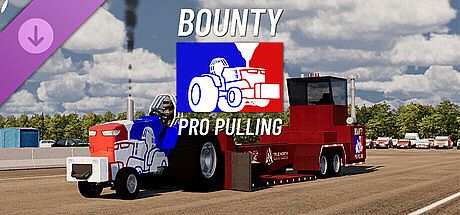 Bounty Pro Pulling - Tractor Pack 1 DLC