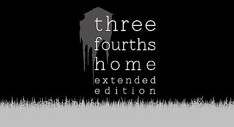 Three Fourths Home: Extended Edition Game