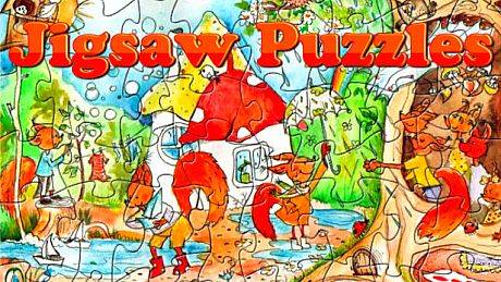 Jigsaw Puzzles Game