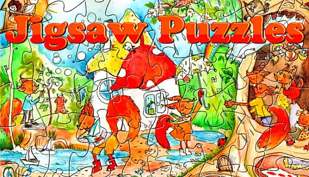 Buy Jigsaw Puzzles