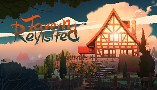 白影酒馆 Tavern Revisited