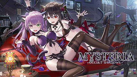 Mysteria ~Occult Shadows~ Game