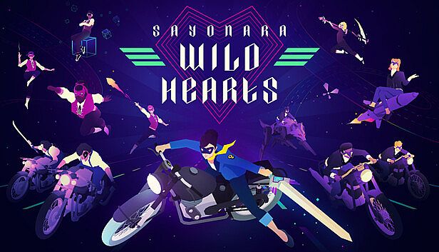 Buy Sayonara Wild Hearts