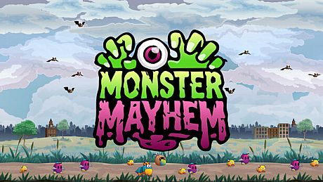 Monster Mayhem Game