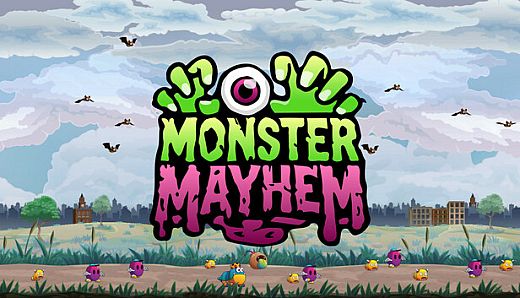 Monster Mayhem