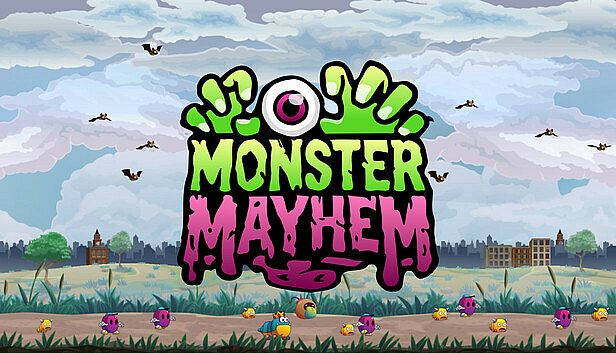 Buy Monster Mayhem