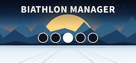 Biathlon Manager Game