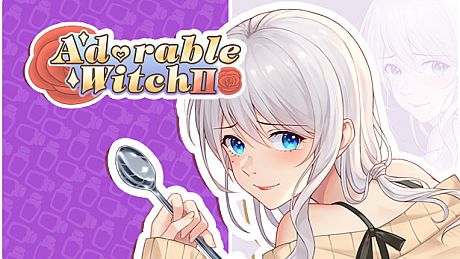 Adorable Witch 2 - adult patch DLC