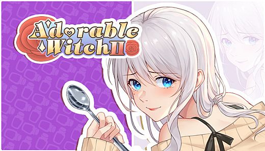 Adorable Witch 2 - adult patch