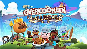 Overcooked! All You Can Eat