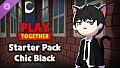 Play Together - Starter Pack - Chic Black