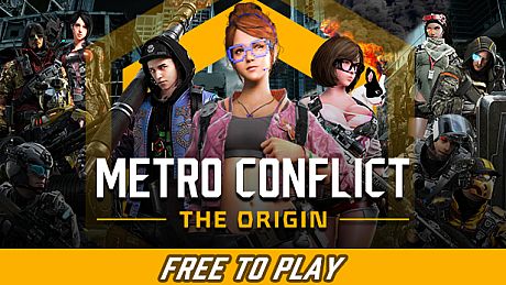 METRO CONFLICT: THE ORIGIN Game