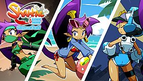 Shantae: Costume Pack
