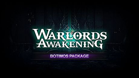Warlords Awakening - Botimos Package DLC