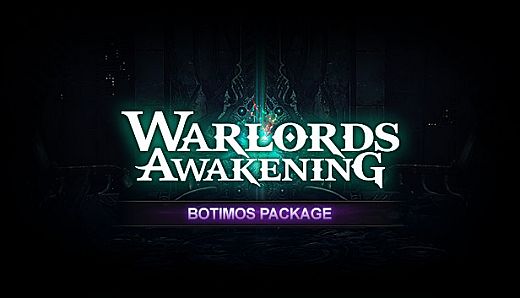 Warlords Awakening - Botimos Package