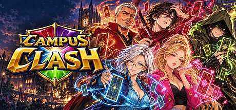 Campus Clash Game