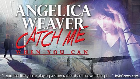 Angelica Weaver: Catch Me When You Can Game