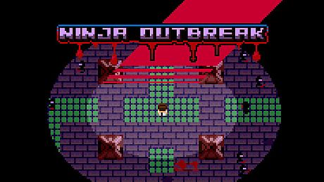 Ninja Outbreak Game