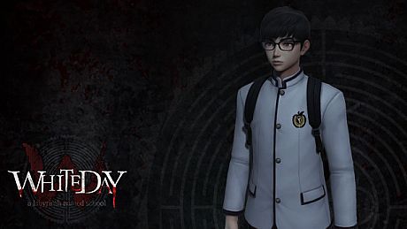 White Day - Apple School Uniform - Hee-Min Lee DLC