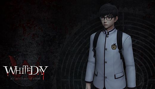 White Day - Apple School Uniform - Hee-Min Lee