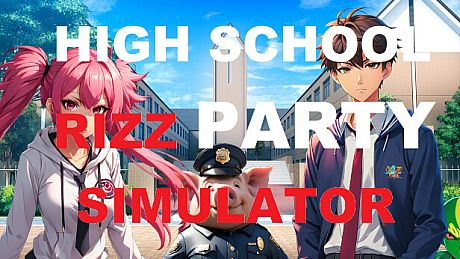 High School Rizz Party Game