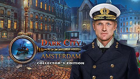Dark City: Amsterdam Collector's Edition Game