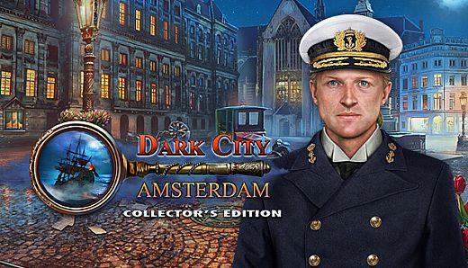 Dark City: Amsterdam Collector's Edition