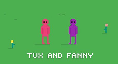 Tux and Fanny Game