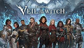 Lost Eidolons: Veil of the Witch