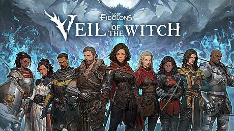 Lost Eidolons: Veil of the Witch Game