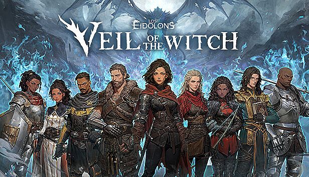 Buy Lost Eidolons: Veil of the Witch