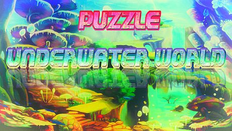 Puzzle: Underwater World Game