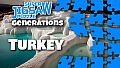 Super Jigsaw Puzzle: Generations - Turkey