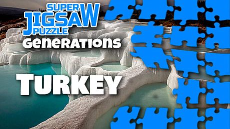 Super Jigsaw Puzzle: Generations - Turkey DLC