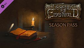 Legends of Eisenwald Season Pass