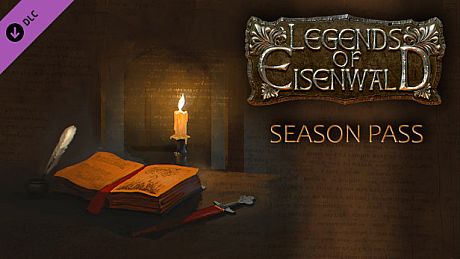 Legends of Eisenwald Season Pass DLC