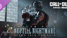 Call of Duty: Modern Warfare III - Tracer Pack: Nuptial Nightmare Ultra Skin Pro Pack
