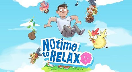 No Time to Relax Game