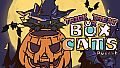 Box Cats Puzzle - Halloween