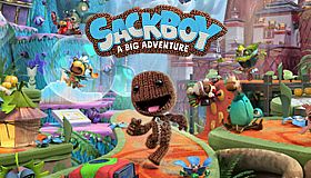 Sackboy: A Big Adventure