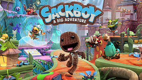 Sackboy: A Big Adventure