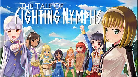 The Tale of Fighting Nymphs Game