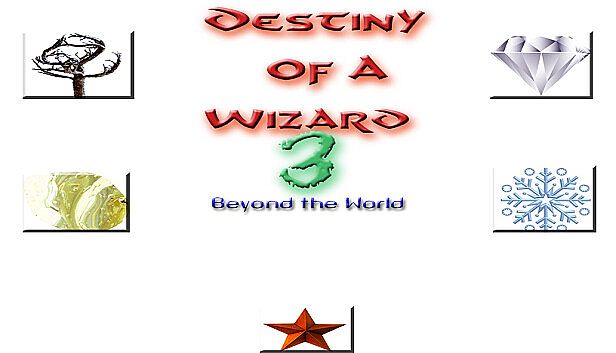 Buy Destiny of a Wizard 3:  Beyond the World