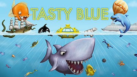 Tasty Blue Game