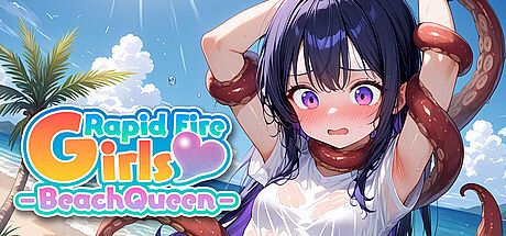 Rapid Fire Girls - BeachQueen -