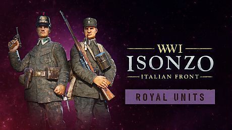 Royal Units Pack DLC