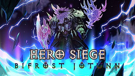 Hero Siege - Bifröst Jötunn (Skin) DLC